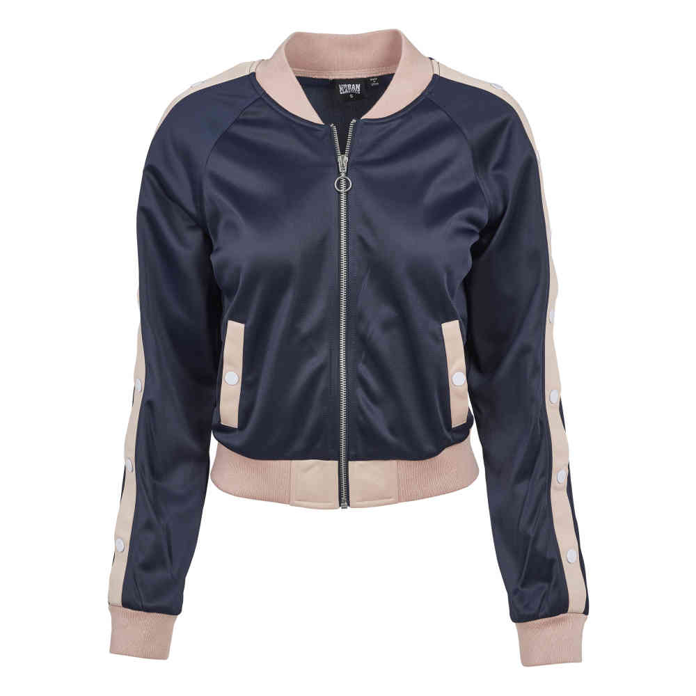 Urban Classics Urban Classics Trainings jacket Button Up Urban Classics Urban Classics Trainings jacket Button Up